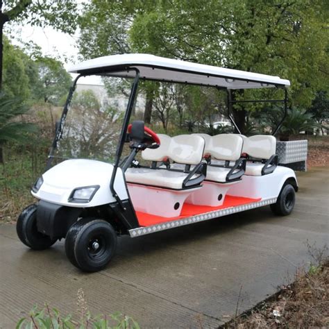 Tao Motor 2024 Chinese New Design 4 wheel 48v Lithium Battery 4 Seater Utility High Quality Electric Golf Carts. $4,199.00 - $4,899.00 / piece. 10 pieces (Min. Order) 1. Golf …